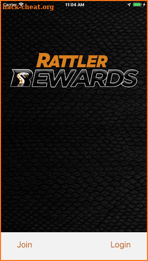 Rattler Rewards screenshot