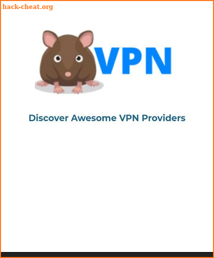 RatVPN - Fast Private VPN Proxy, Unlimited Server screenshot