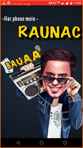 Raunac screenshot