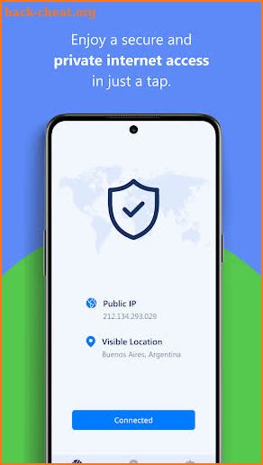 RAV VPN - Ultra Fast & Secure screenshot