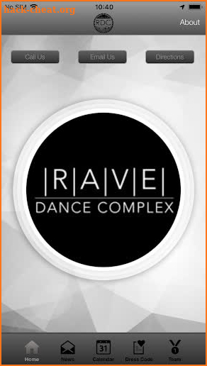 RAVE Dance Complex screenshot
