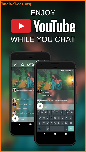 Rave – Videos with Friends screenshot