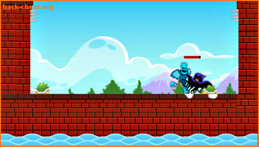 Raveen Angry Titans Adventure screenshot