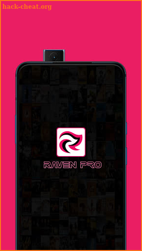 Raven Pro screenshot