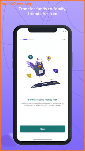 Raven: The People's Bank screenshot