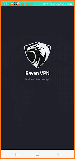 Raven Vpn screenshot