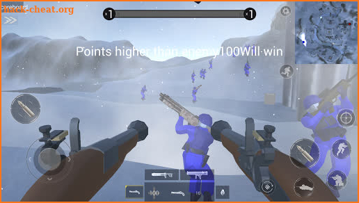 RavenBattlefield simulator2 screenshot