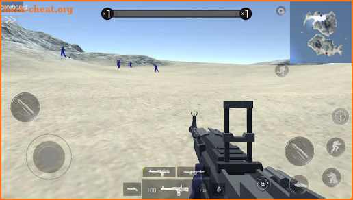 RavenBattlefield simulator2 screenshot