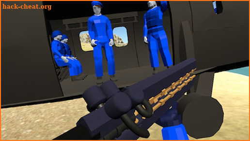 Ravenfield Game Simulator Hints screenshot