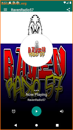 RavenRadio57 screenshot