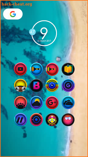 Ravic - Icon Pack screenshot