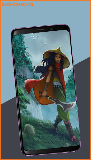 Raya and the Last Dragon, Live Wallpaper screenshot