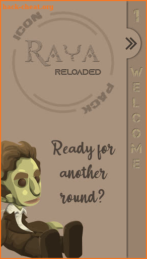 Raya Reloaded Icon Pack screenshot