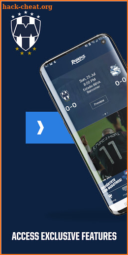 Rayados screenshot