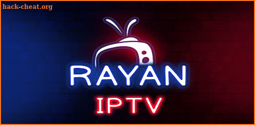 RAYAN IPTV screenshot