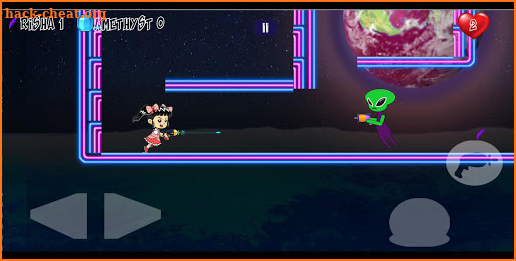 Raya's Adventure screenshot
