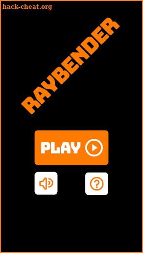 Raybender Game screenshot