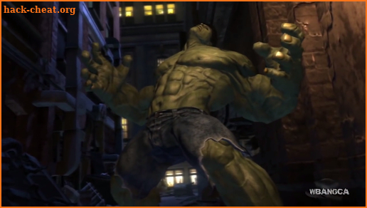 Raynsya For Hulk Trick Attack screenshot