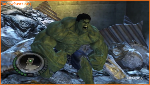 Raynsya For Hulk Trick Attack screenshot