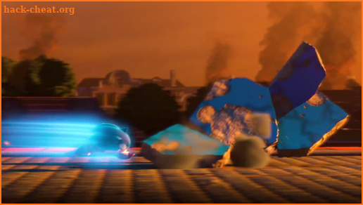 Raynsya For Sonic Tips Run screenshot