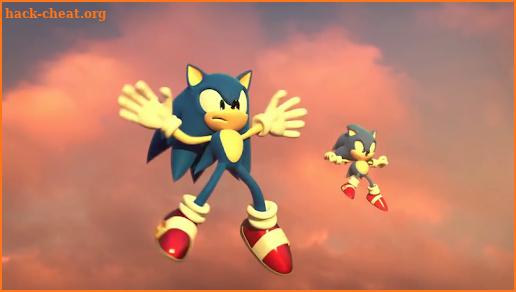 Raynsya For Sonic Trick War screenshot