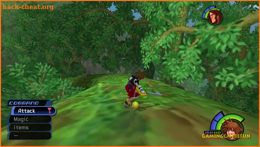 Raynsya For Tarzan Trick Run screenshot