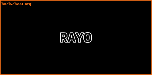 Rayo screenshot