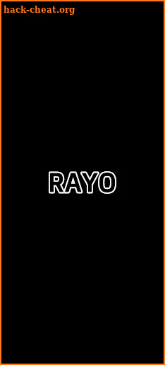 Rayo screenshot