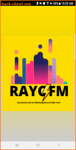 Rayo FM Radio screenshot