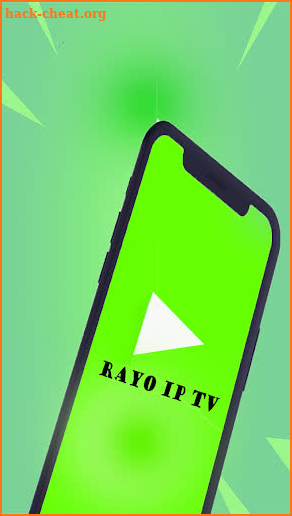 Rayo IP TV Pro screenshot