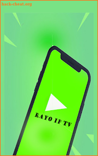 Rayo IPTV screenshot