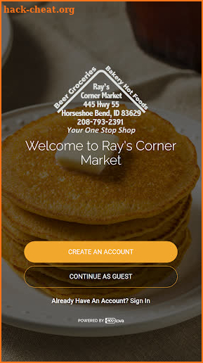 Ray's Corner Market screenshot