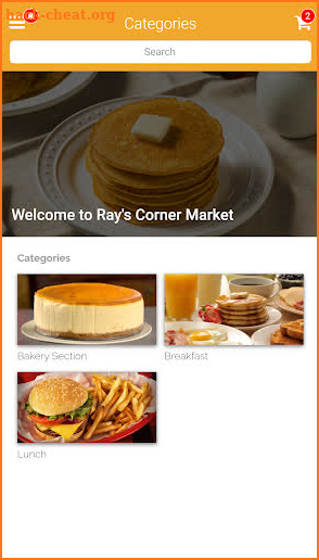Ray's Corner Market screenshot