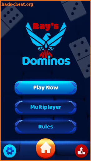 Rays Dominoes screenshot