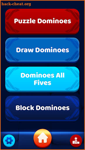 Rays Dominoes screenshot