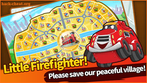 Ray's Fire Station screenshot