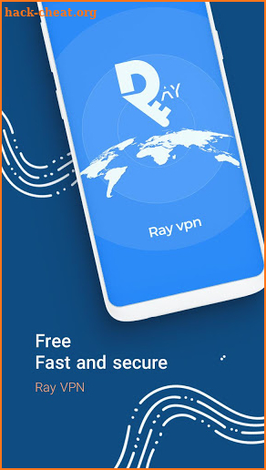 RayVpn | Fast & Free Vpn | Free USA Vpn screenshot