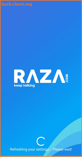 Raza Universe screenshot