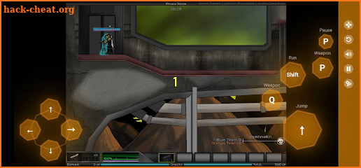 Raze 2 Flash screenshot