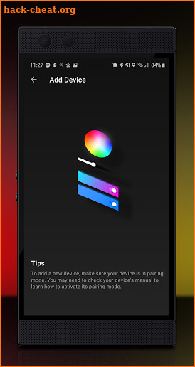 Razer Chroma RGB screenshot