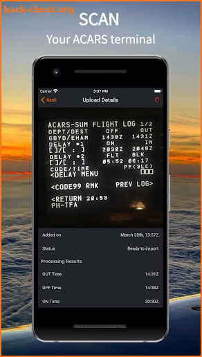 RB Logbook - Professional Pilot Logbook screenshot