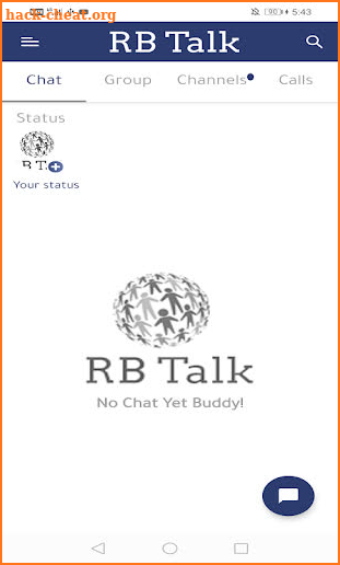 RB Talk-Beta screenshot