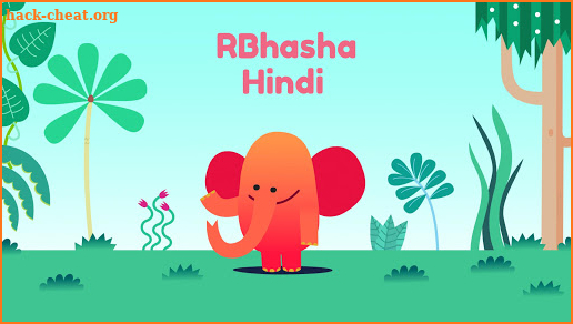 RBhasha Hindi screenshot