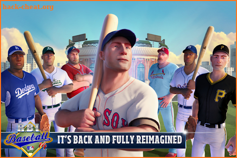 R.B.I. Baseball 14 screenshot