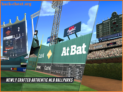 R.B.I. Baseball 15 screenshot