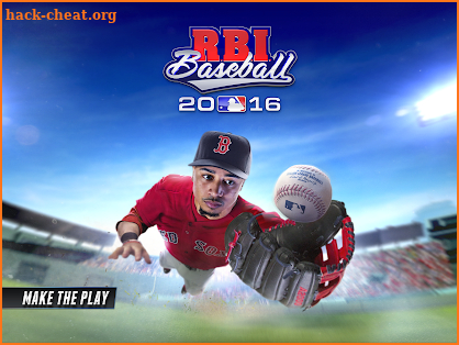 R.B.I. Baseball 16 screenshot