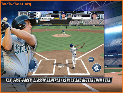 R.B.I. Baseball 16 screenshot
