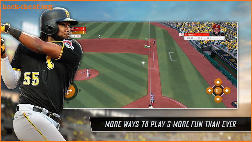 R.B.I. Baseball 18 screenshot