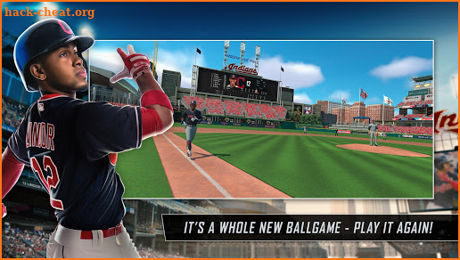 R.B.I. Baseball 18 screenshot
