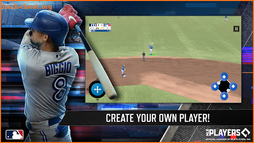 R.B.I. Baseball 21 screenshot